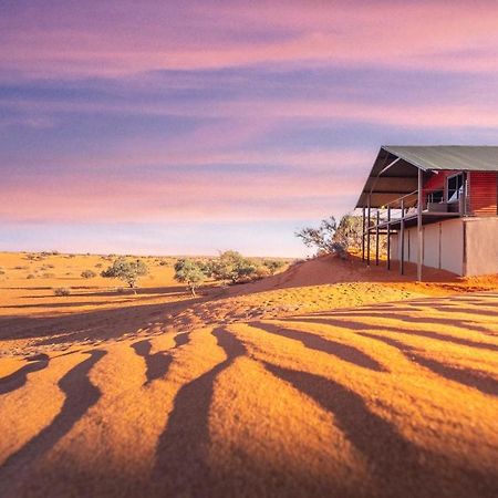 Bagatelle Kalahari Game Ranch Villa Hardap Eksteriør billede