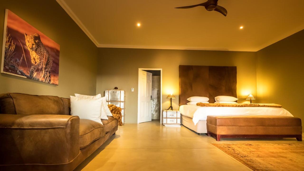 Bagatelle Kalahari Game Ranch Villa Hardap Eksteriør billede