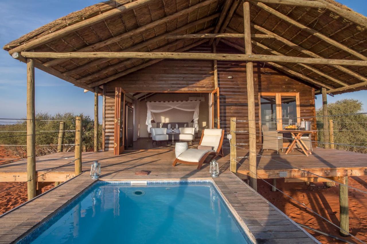 Bagatelle Kalahari Game Ranch Villa Hardap Eksteriør billede
