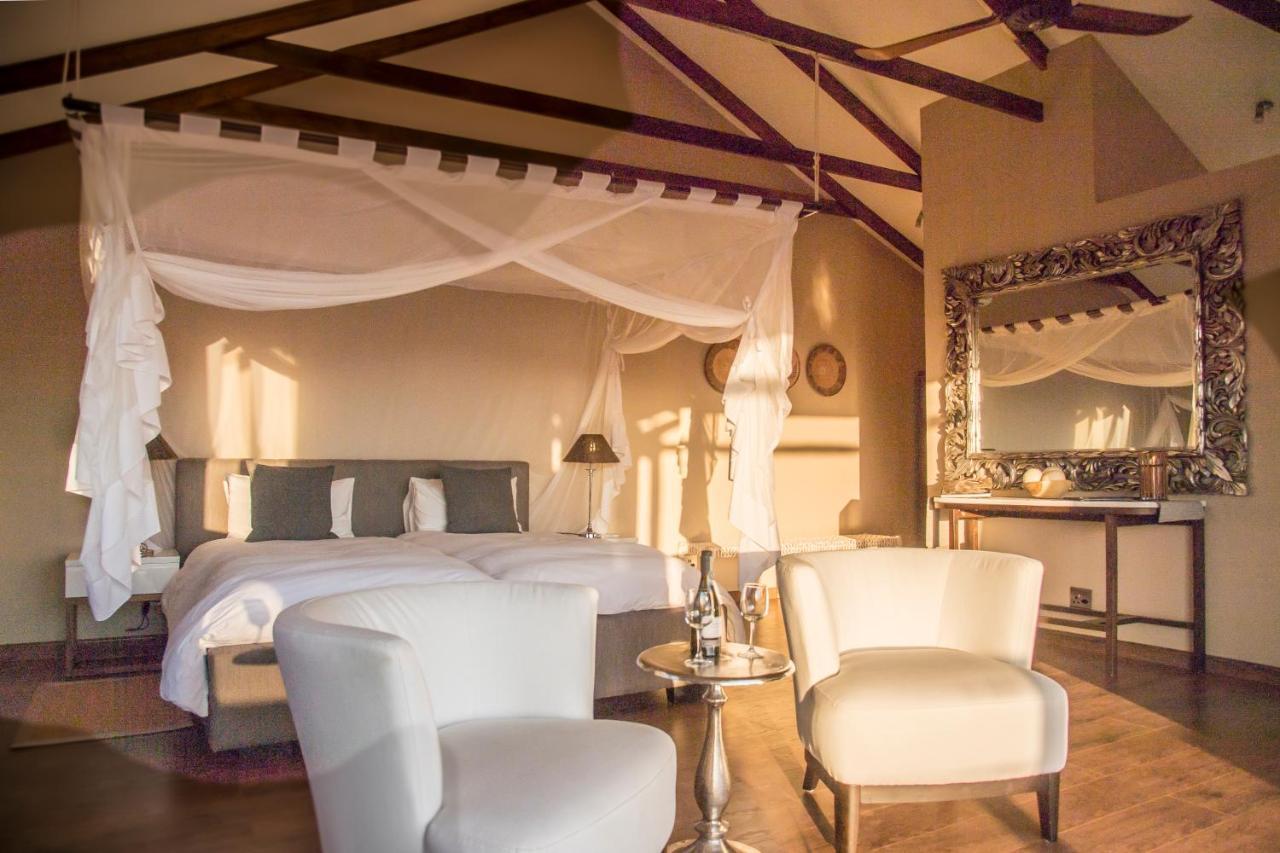 Bagatelle Kalahari Game Ranch Villa Hardap Eksteriør billede