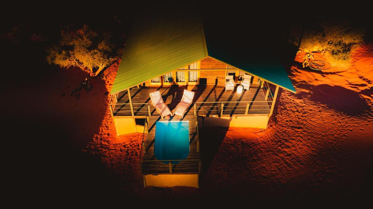 Bagatelle Kalahari Game Ranch Villa Hardap Eksteriør billede