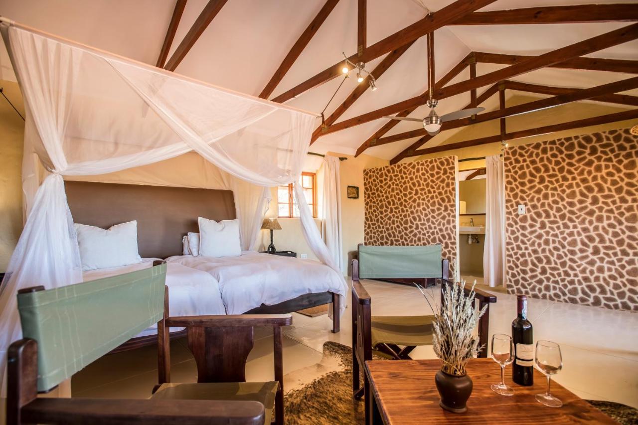 Bagatelle Kalahari Game Ranch Villa Hardap Eksteriør billede