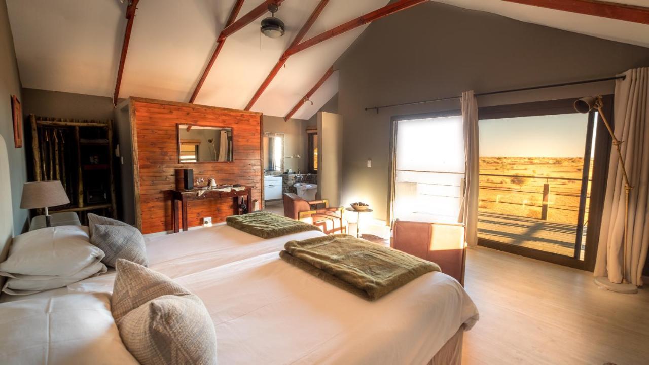 Bagatelle Kalahari Game Ranch Villa Hardap Eksteriør billede