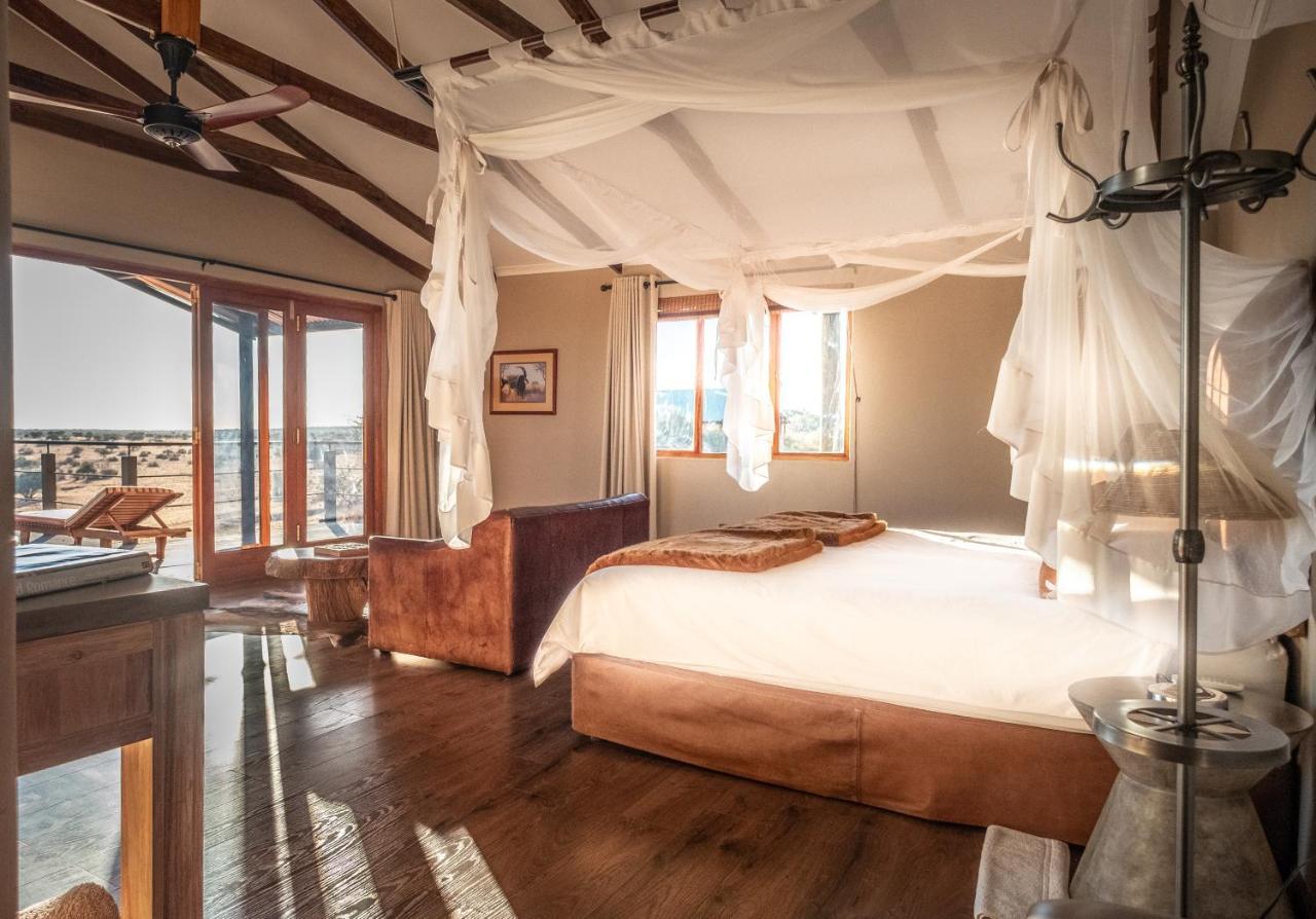 Bagatelle Kalahari Game Ranch Villa Hardap Eksteriør billede