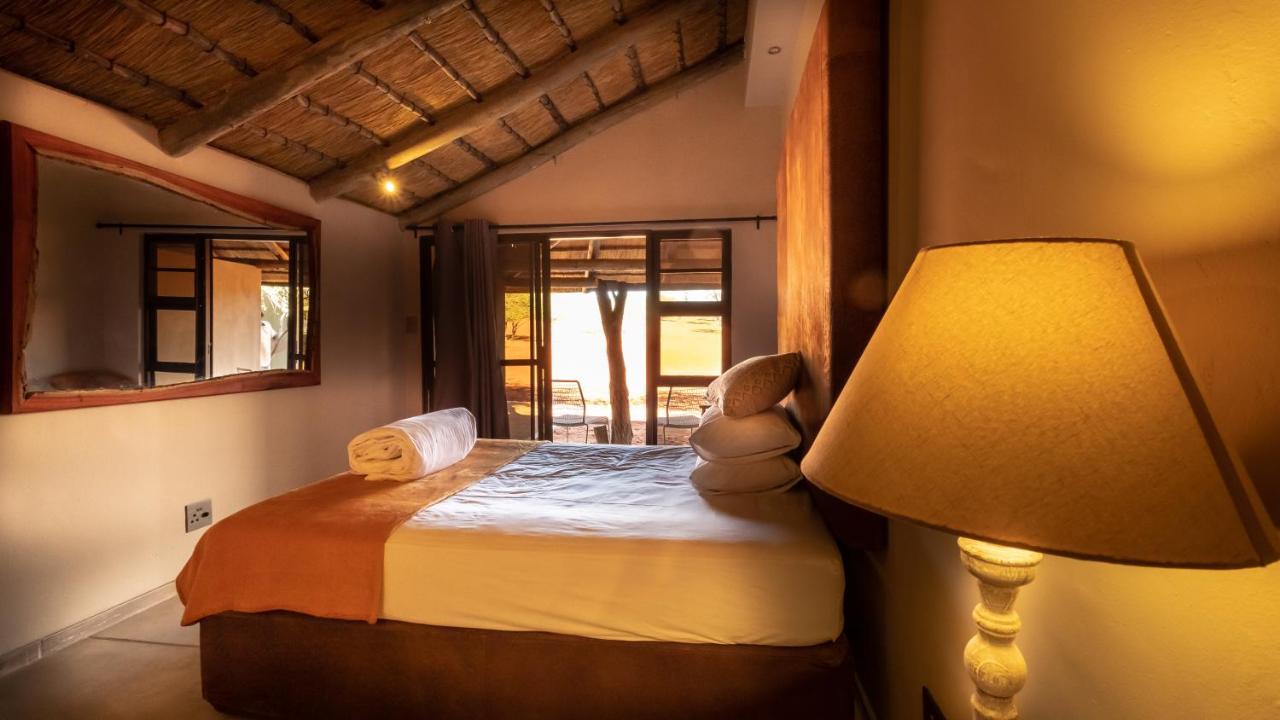Bagatelle Kalahari Game Ranch Villa Hardap Eksteriør billede