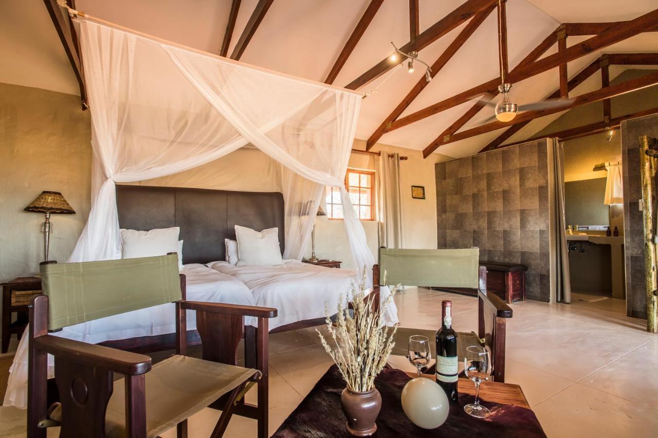 Bagatelle Kalahari Game Ranch Villa Hardap Eksteriør billede