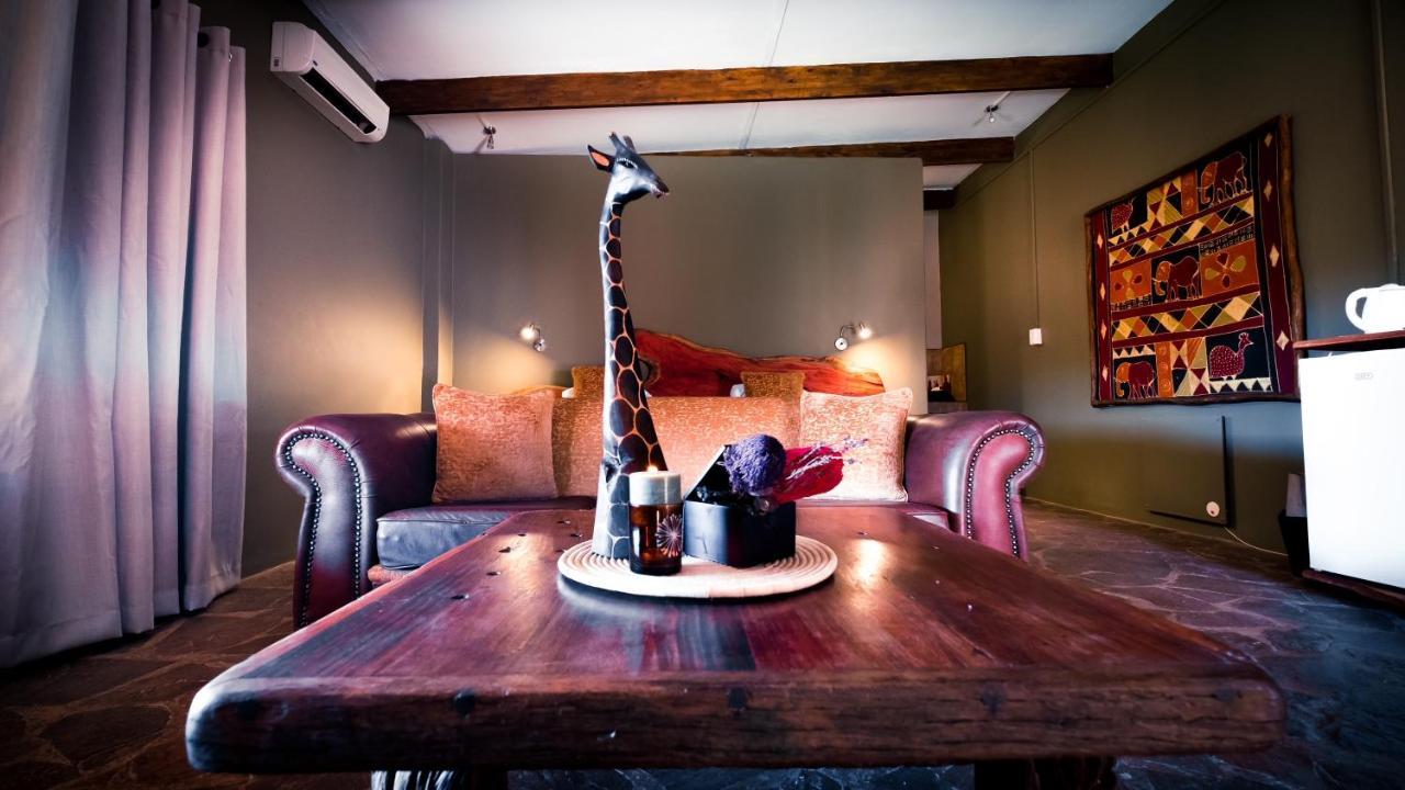 Bagatelle Kalahari Game Ranch Villa Hardap Eksteriør billede