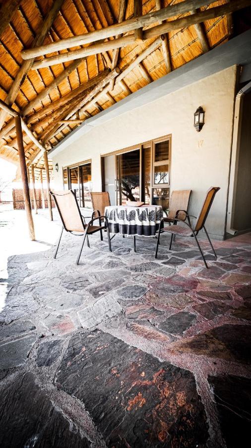 Bagatelle Kalahari Game Ranch Villa Hardap Eksteriør billede