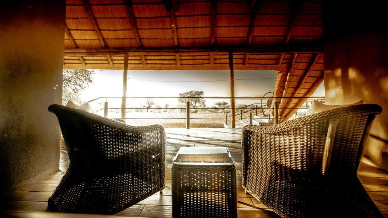 Bagatelle Kalahari Game Ranch Villa Hardap Eksteriør billede