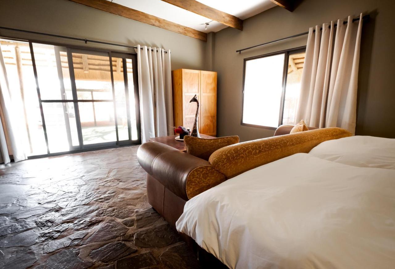 Bagatelle Kalahari Game Ranch Villa Hardap Eksteriør billede