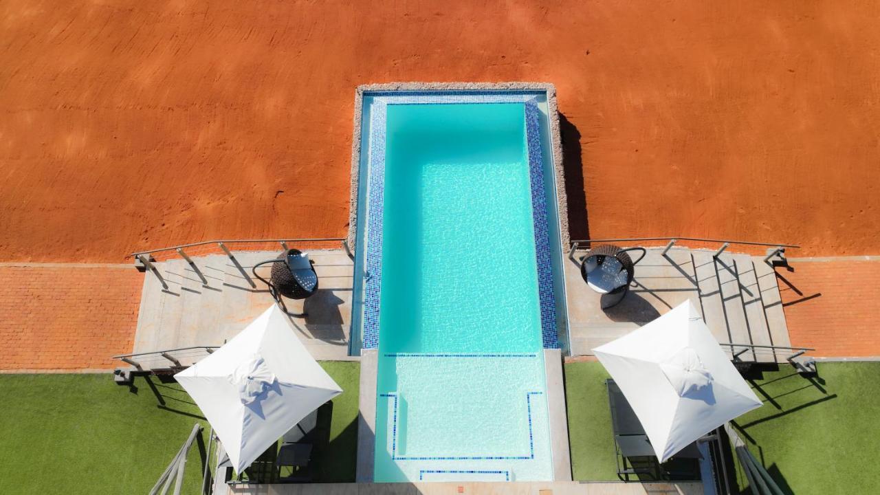 Bagatelle Kalahari Game Ranch Villa Hardap Eksteriør billede