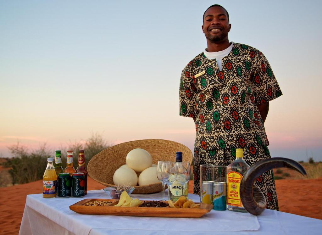 Bagatelle Kalahari Game Ranch Villa Hardap Eksteriør billede