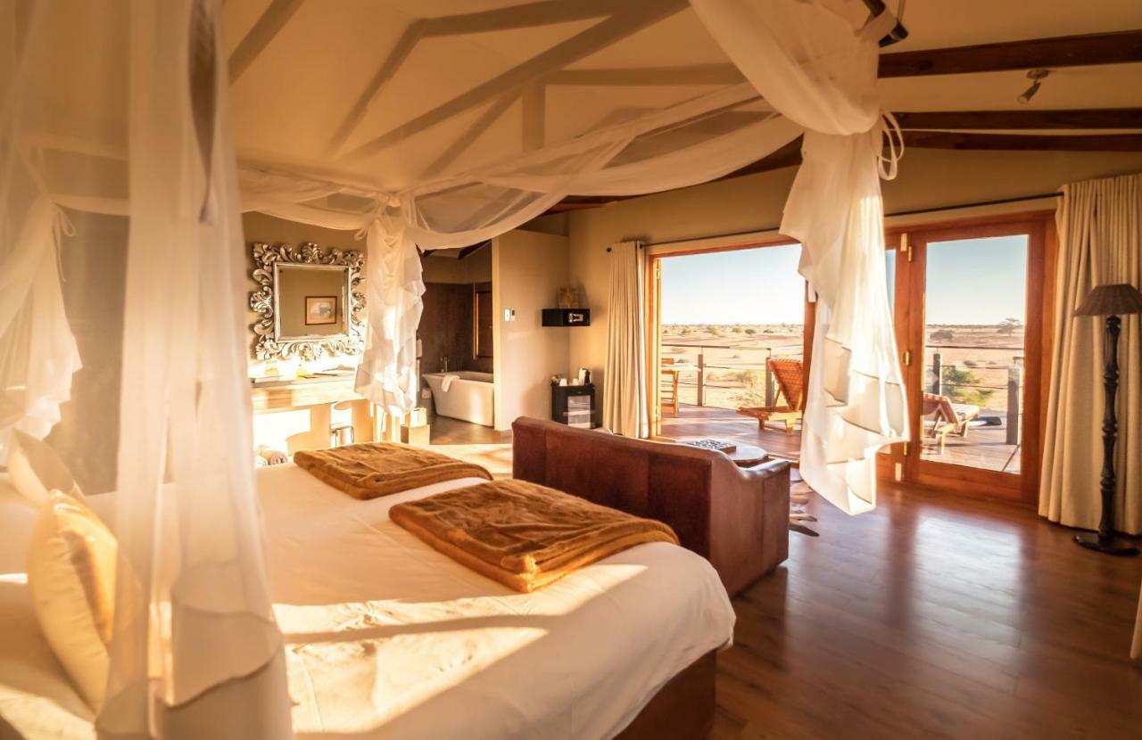 Bagatelle Kalahari Game Ranch Villa Hardap Eksteriør billede