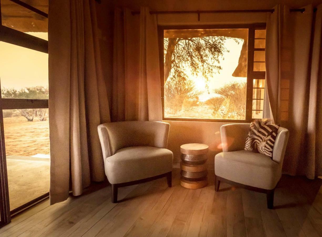 Bagatelle Kalahari Game Ranch Villa Hardap Eksteriør billede
