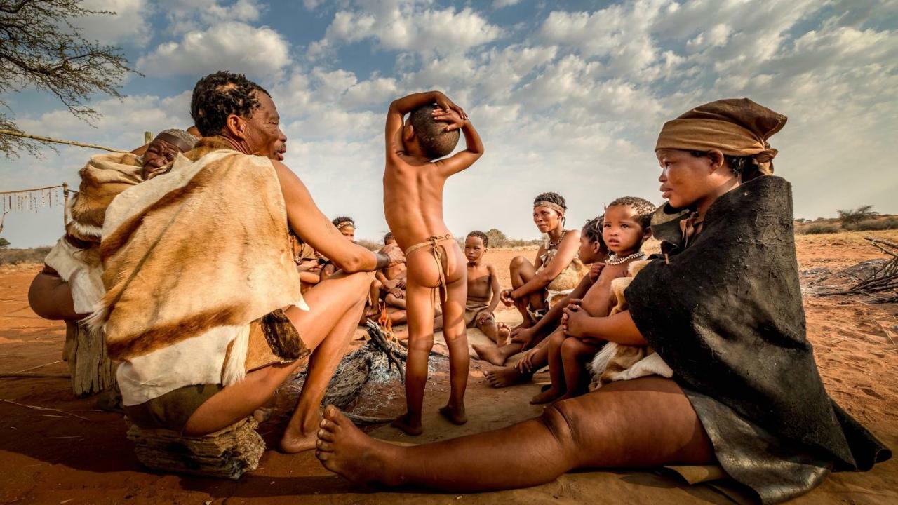 Bagatelle Kalahari Game Ranch Villa Hardap Eksteriør billede