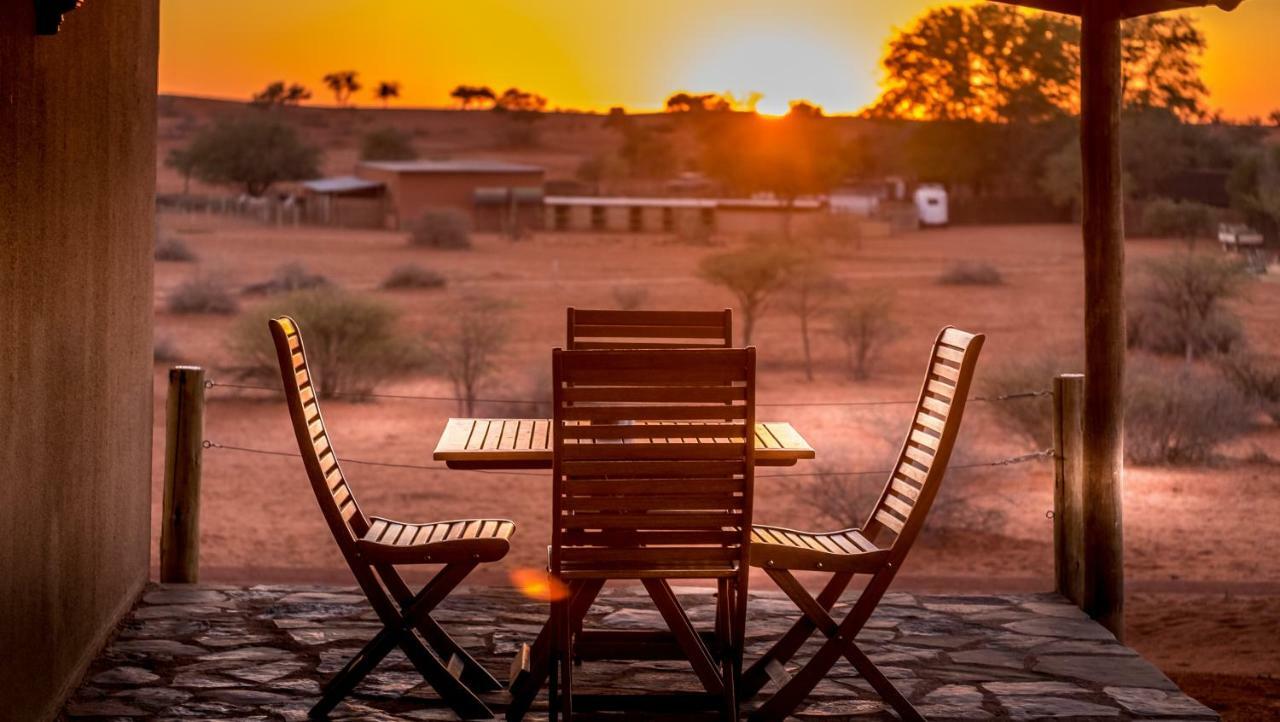 Bagatelle Kalahari Game Ranch Villa Hardap Eksteriør billede