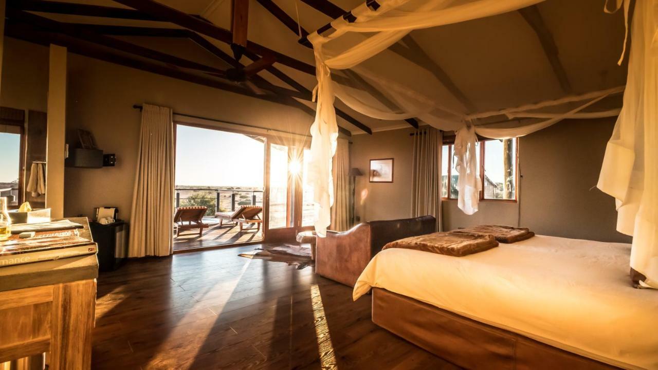 Bagatelle Kalahari Game Ranch Villa Hardap Eksteriør billede