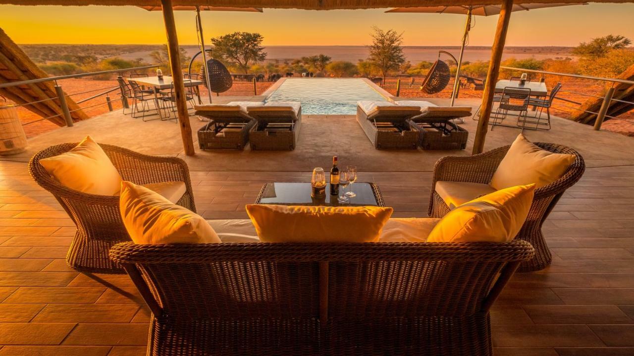 Bagatelle Kalahari Game Ranch Villa Hardap Eksteriør billede