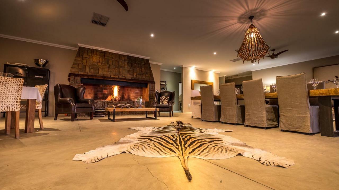 Bagatelle Kalahari Game Ranch Villa Hardap Eksteriør billede
