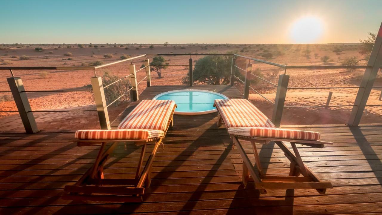 Bagatelle Kalahari Game Ranch Villa Hardap Eksteriør billede