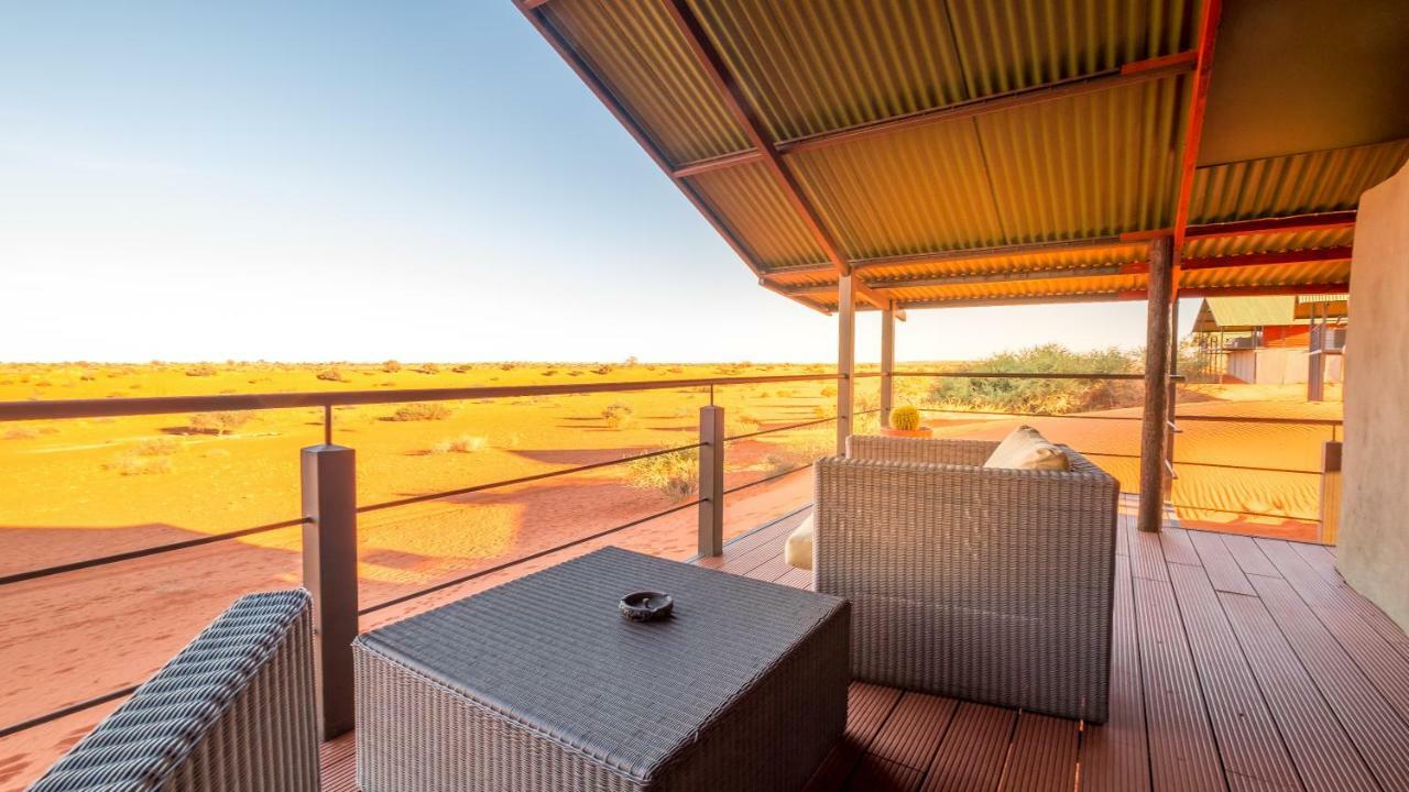 Bagatelle Kalahari Game Ranch Villa Hardap Eksteriør billede