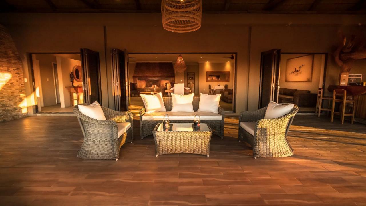 Bagatelle Kalahari Game Ranch Villa Hardap Eksteriør billede