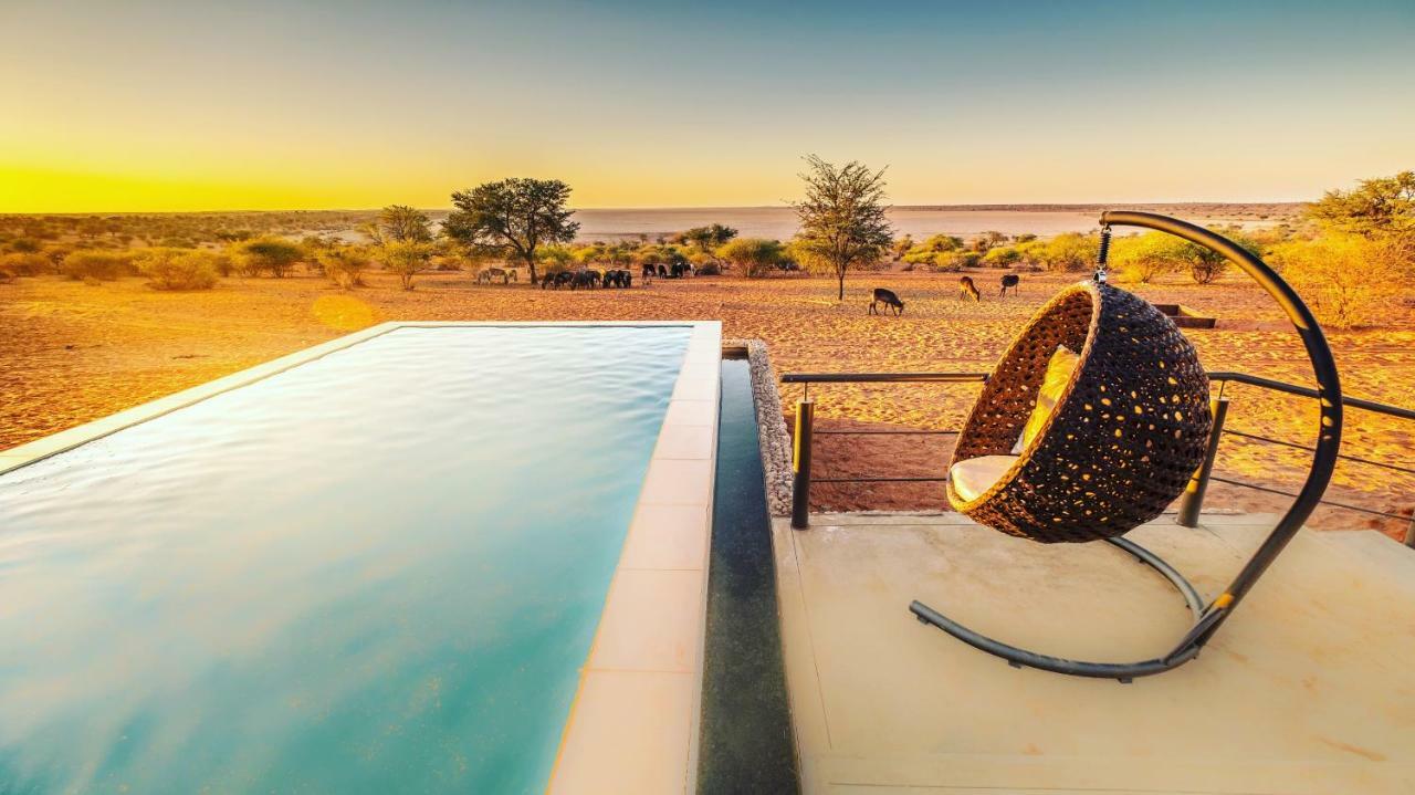 Bagatelle Kalahari Game Ranch Villa Hardap Eksteriør billede