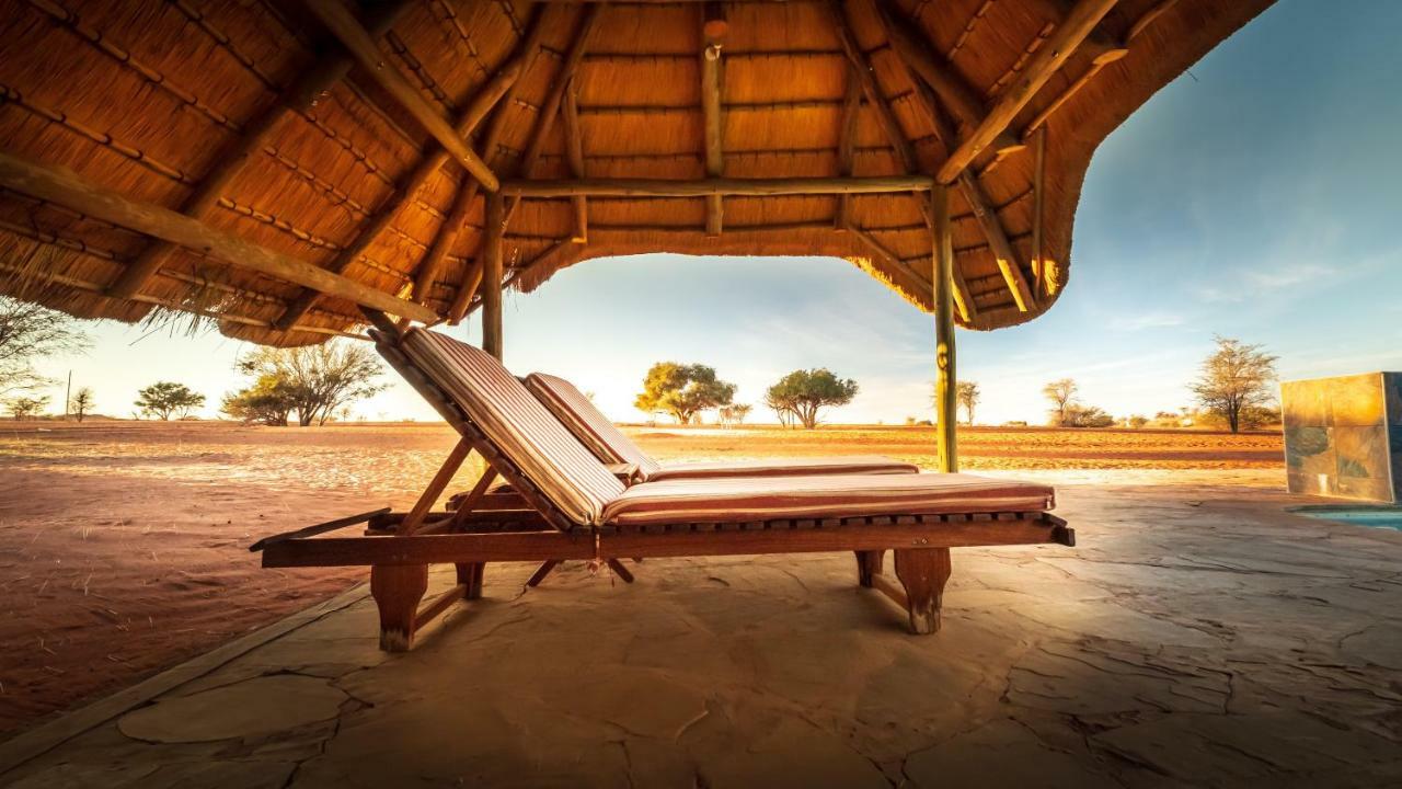 Bagatelle Kalahari Game Ranch Villa Hardap Eksteriør billede