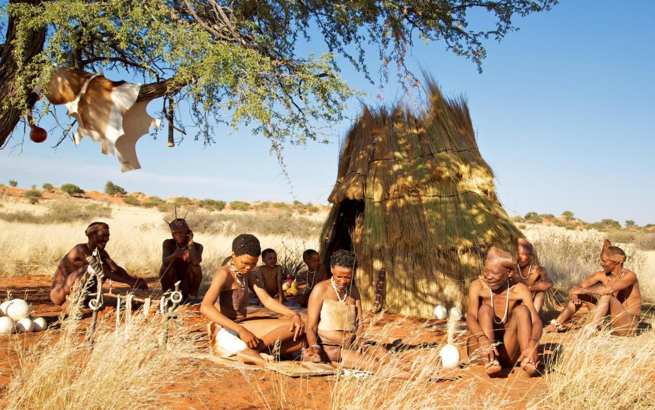 Bagatelle Kalahari Game Ranch Villa Hardap Eksteriør billede