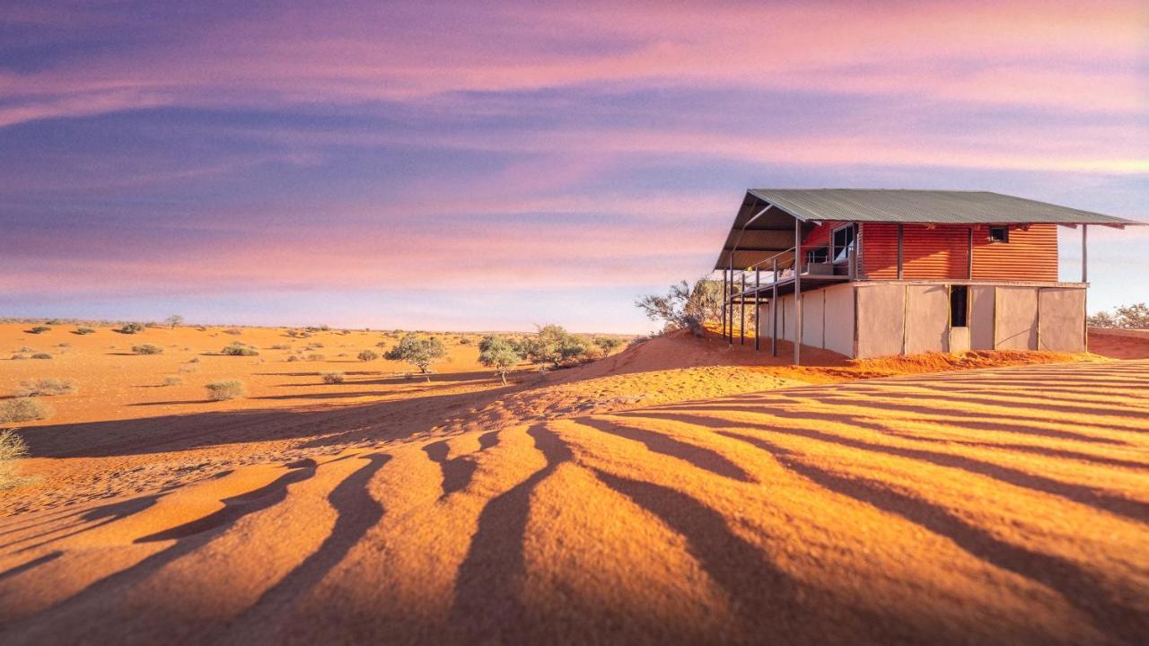 Bagatelle Kalahari Game Ranch Villa Hardap Eksteriør billede