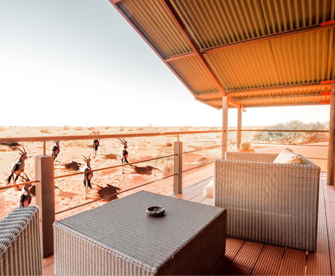 Bagatelle Kalahari Game Ranch Villa Hardap Eksteriør billede