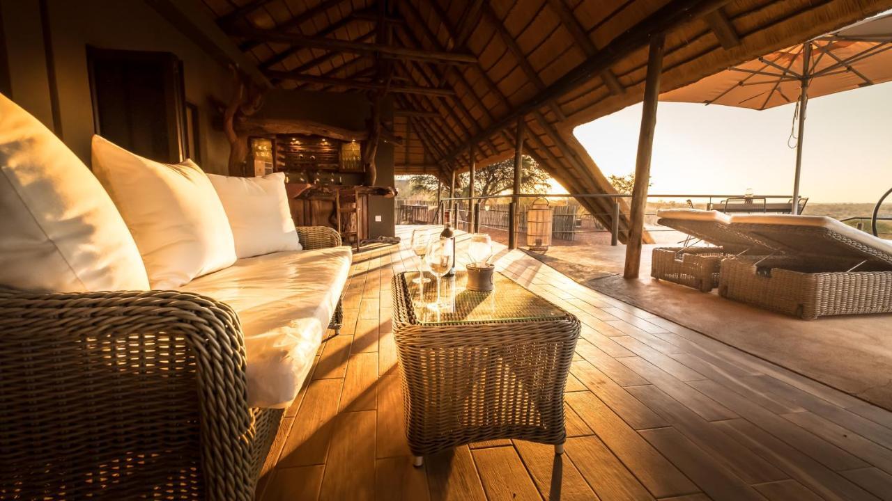 Bagatelle Kalahari Game Ranch Villa Hardap Eksteriør billede